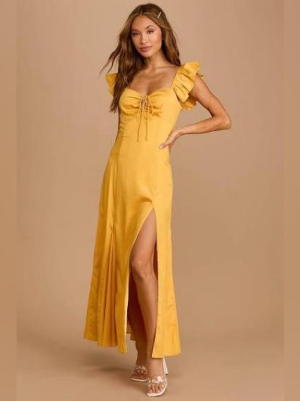 Lulus Got your live dress